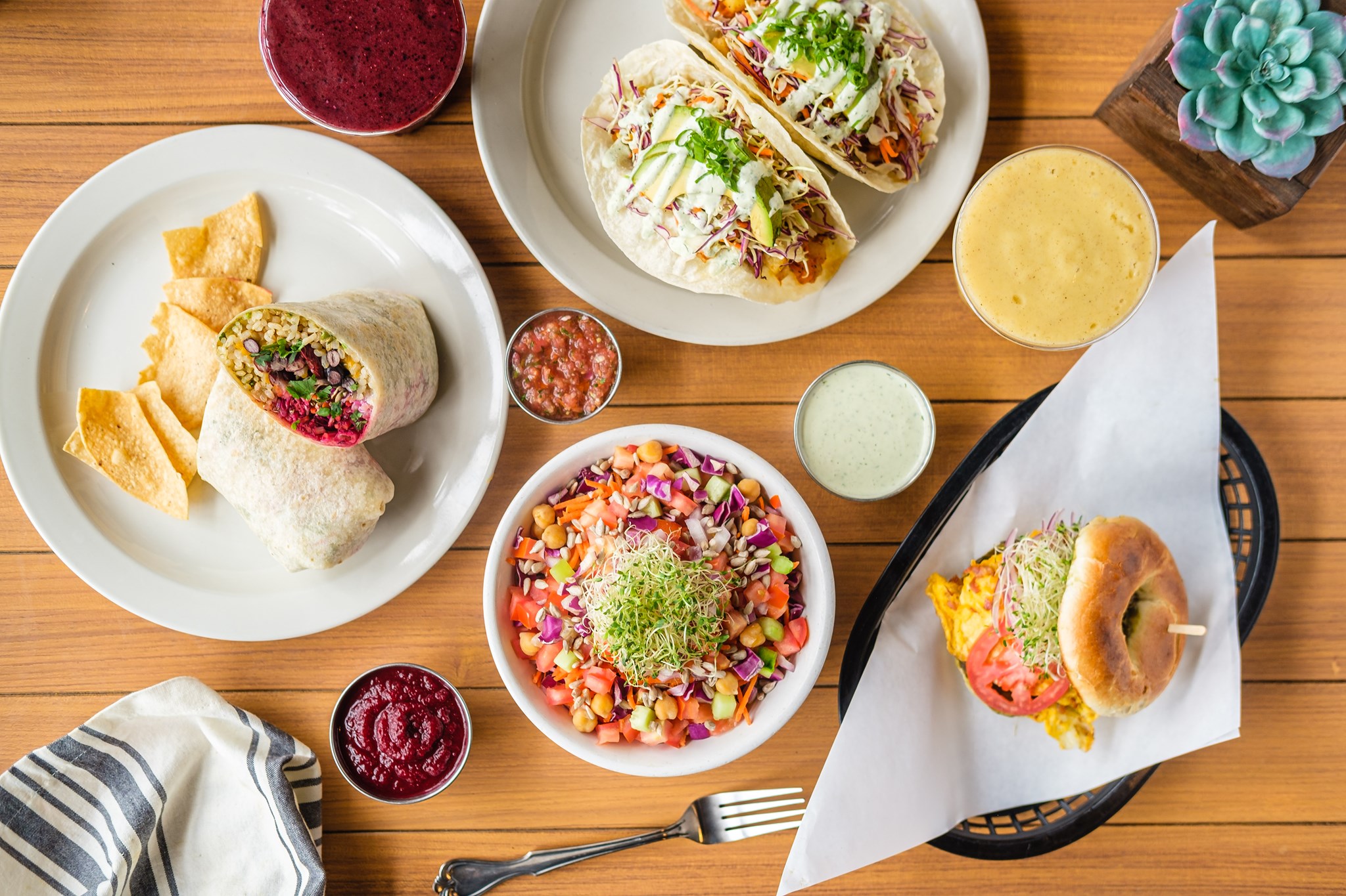 Active Culture Natural Foods Café Visit Novato