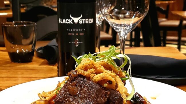 Blacksteer Steakhouse and Saloon in Novato