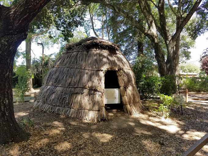 Miwok Park Hut