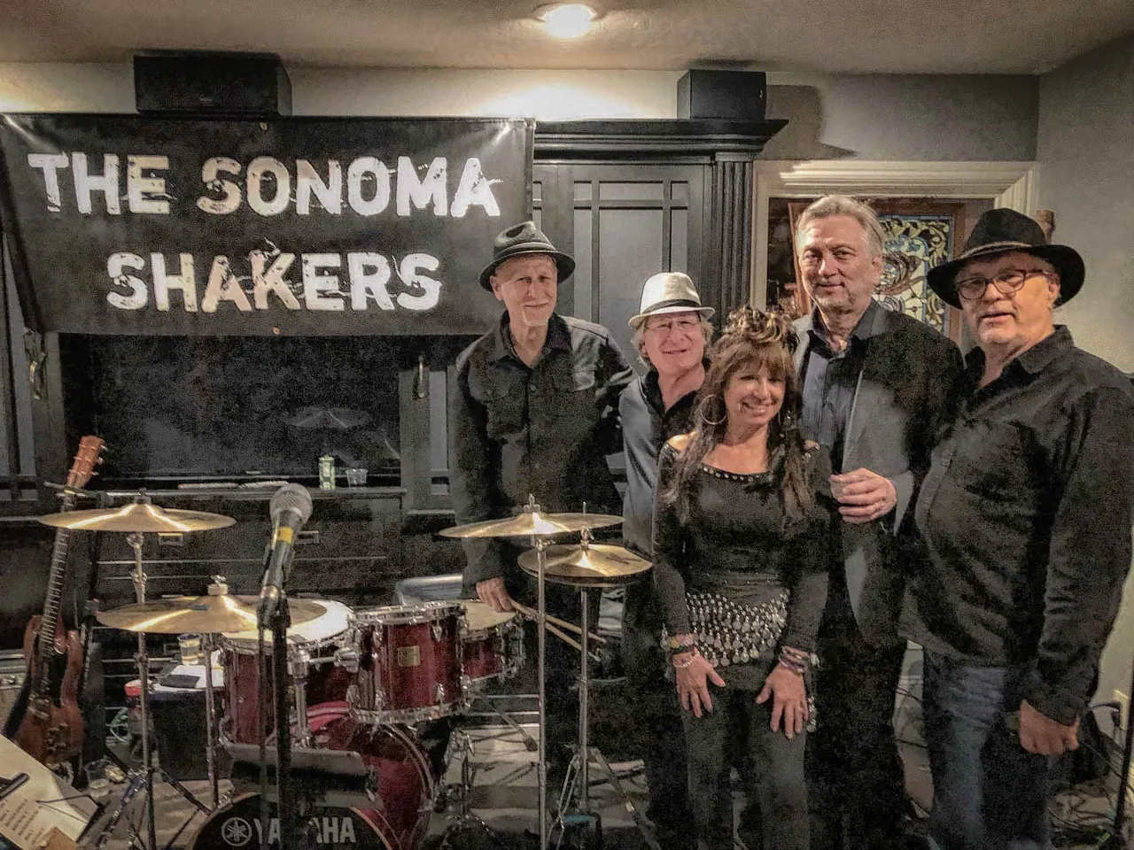 The Sonoma Shakers